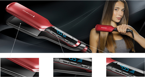 מחליק שיער Remington S9620