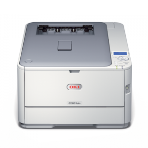 מדפסת ‏לייזר Oki C321DN