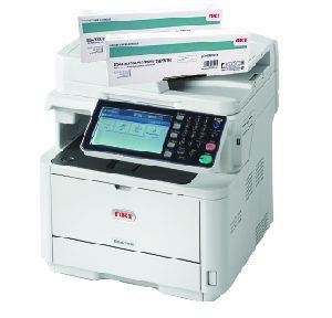 מדפסת ‏לייזר Oki ES4192DN