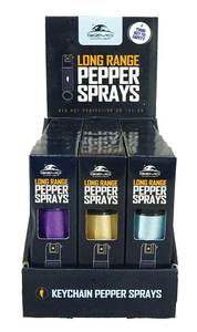 LONG RANGE PEPPER SPRAY | SPARKLE