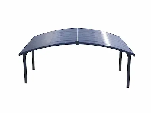 חניה כפולה לרכב 5.8x5 דגם Arizona Wave פלסן-הובלה חינם 704950