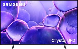 טלוויזיה "65 LED 4K סמסונג UE65U8000F