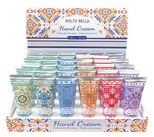 Molto Bella Hand Creams, 2 oz.