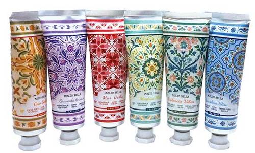 Molto Bella Hand Creams, 2 oz.