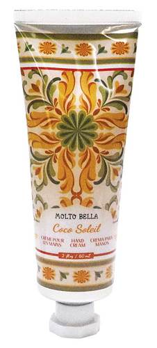 Molto Bella Hand Creams, 2 oz.
