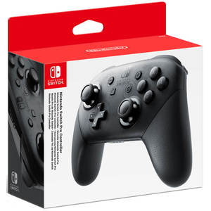 שלט אלחוטי נינטנדו Nintendo Switch Pro Controller