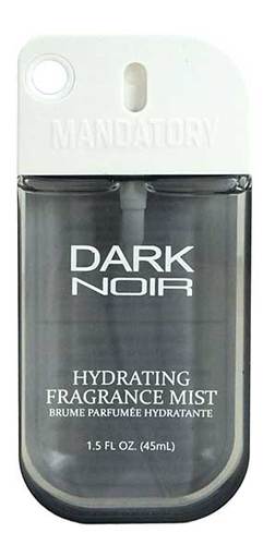 Body Spray, Mandatory, 1.5 oz.