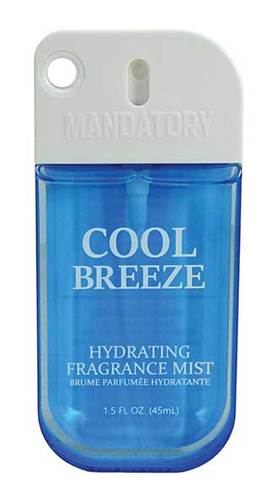 Body Spray, Mandatory, 1.5 oz.