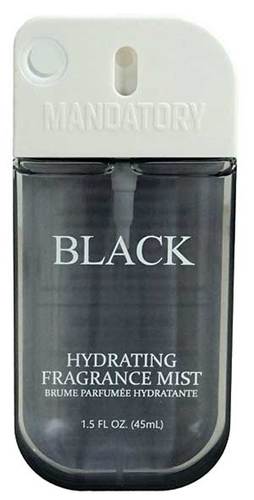 Body Spray, Mandatory, 1.5 oz.