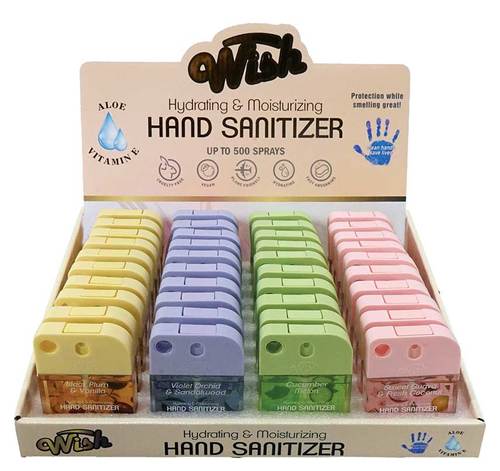 WISH HAND SANITIZERS