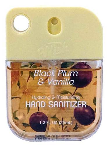 WISH HAND SANITIZERS