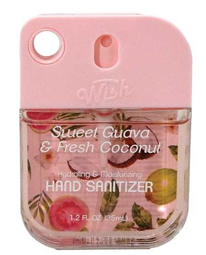 WISH HAND SANITIZERS
