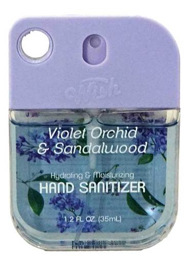 WISH HAND SANITIZERS