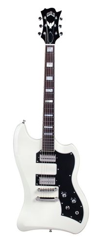 Guild T-BIRD ST VINTAGE WHITE