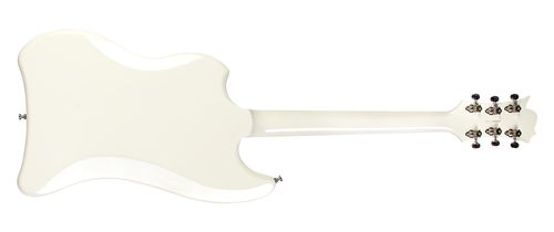 זוית נוספת Guild T-BIRD ST VINTAGE WHITE