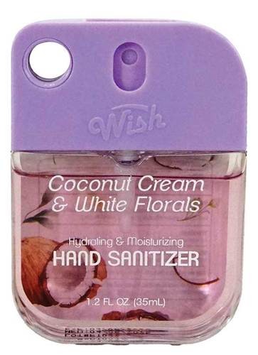 WISH HAND SANITIZERS