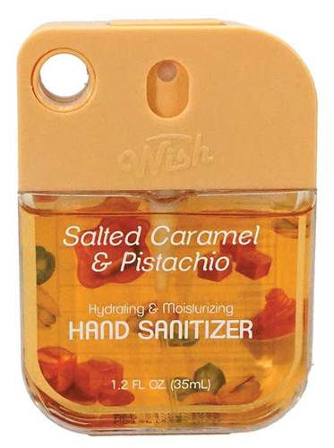 WISH HAND SANITIZERS