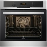 תנור בנוי ELECTROLUX EOC5430 פירולטי   מתצוגה !