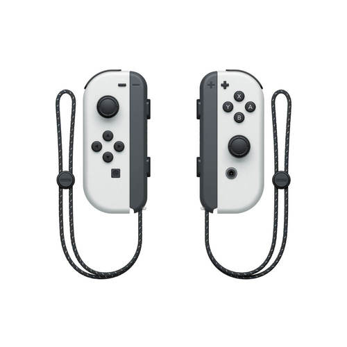 קונסולת נינטנדו סוויץ' דגם אולד Nintendo Switch OLED צבע לבן