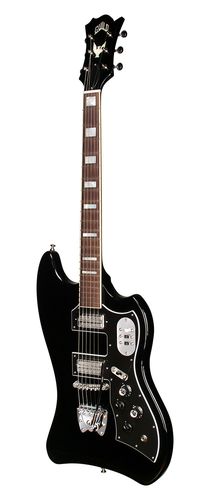 זוית נוספת Guild S-200 T-Bird Black