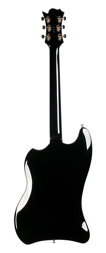 זוית נוספת Guild S-200 T-Bird Black