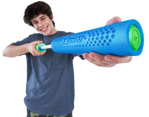 מזרק מים ספוג Water Foam Blaster – עוצמת התזה לטווח רחוק (מגוון צבעים)