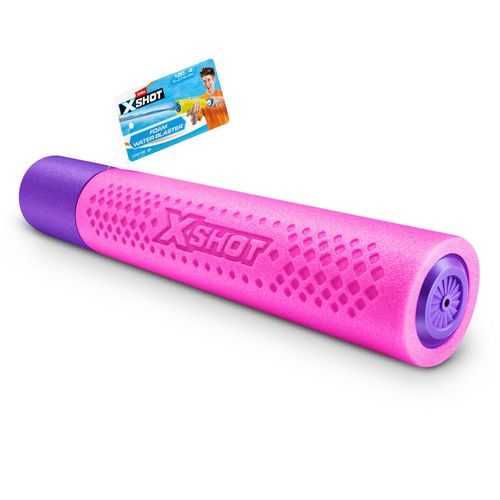 מזרק מים ספוג Water Foam Blaster – עוצמת התזה לטווח רחוק (מגוון צבעים)
