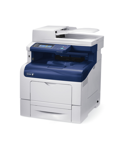 מדפסת לייזר משולבת צבעונית Xerox Phaser 6605DN זירוקס
