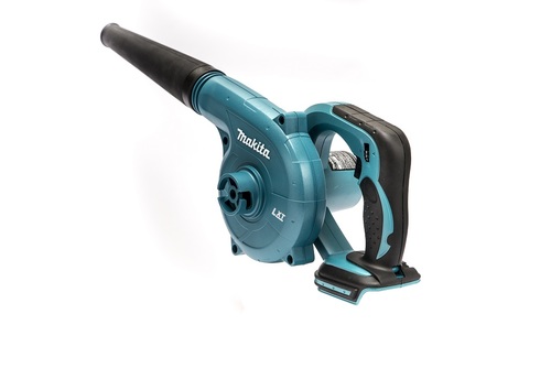 מפוח נטען 18V Makita DUB185 גוף בלבד | זרימת אוויר 98 מטר לשנייה | נפח אוויר 3.2 מ״ק לדקה משקל 1.6 ק״ג