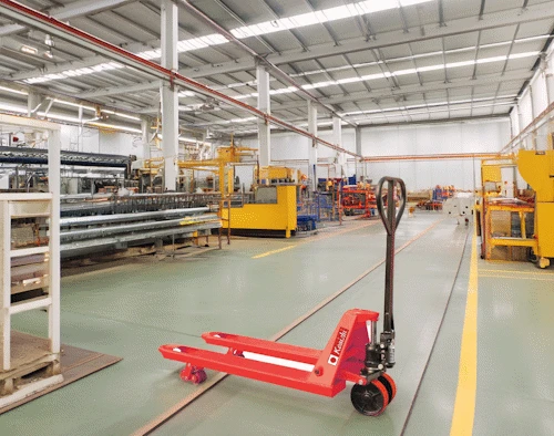 עגלת משטחים 2.5 טון קונישי KO-2.5T