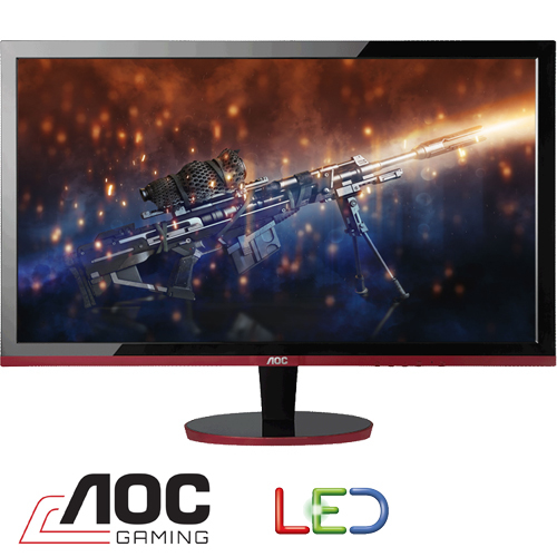 מסך מחשב גיימינג "27 AOC LED G2778VQ