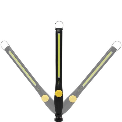 תאורת עבודה COB LED נטענת - 450 לומן