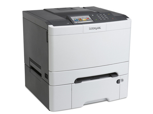 מדפסת לייזר צבעונית LEXMARK CS510dte