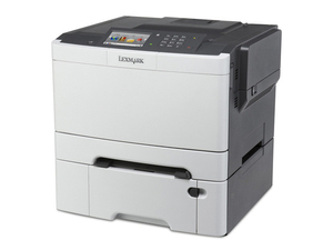 מדפסת לייזר צבע Lexmark CS510DTE לקסמרק