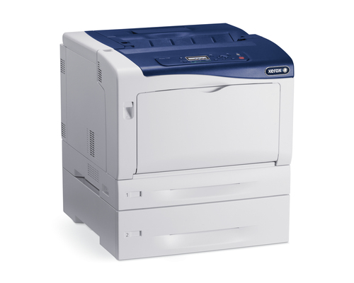 מדפסת לייזר צבעונית Xerox Phaser 7100N זירוקס