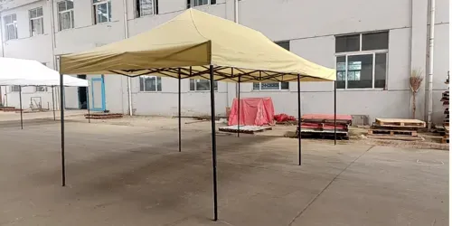 גזיבו 3X6 פתיחה מהירה PLAYA 