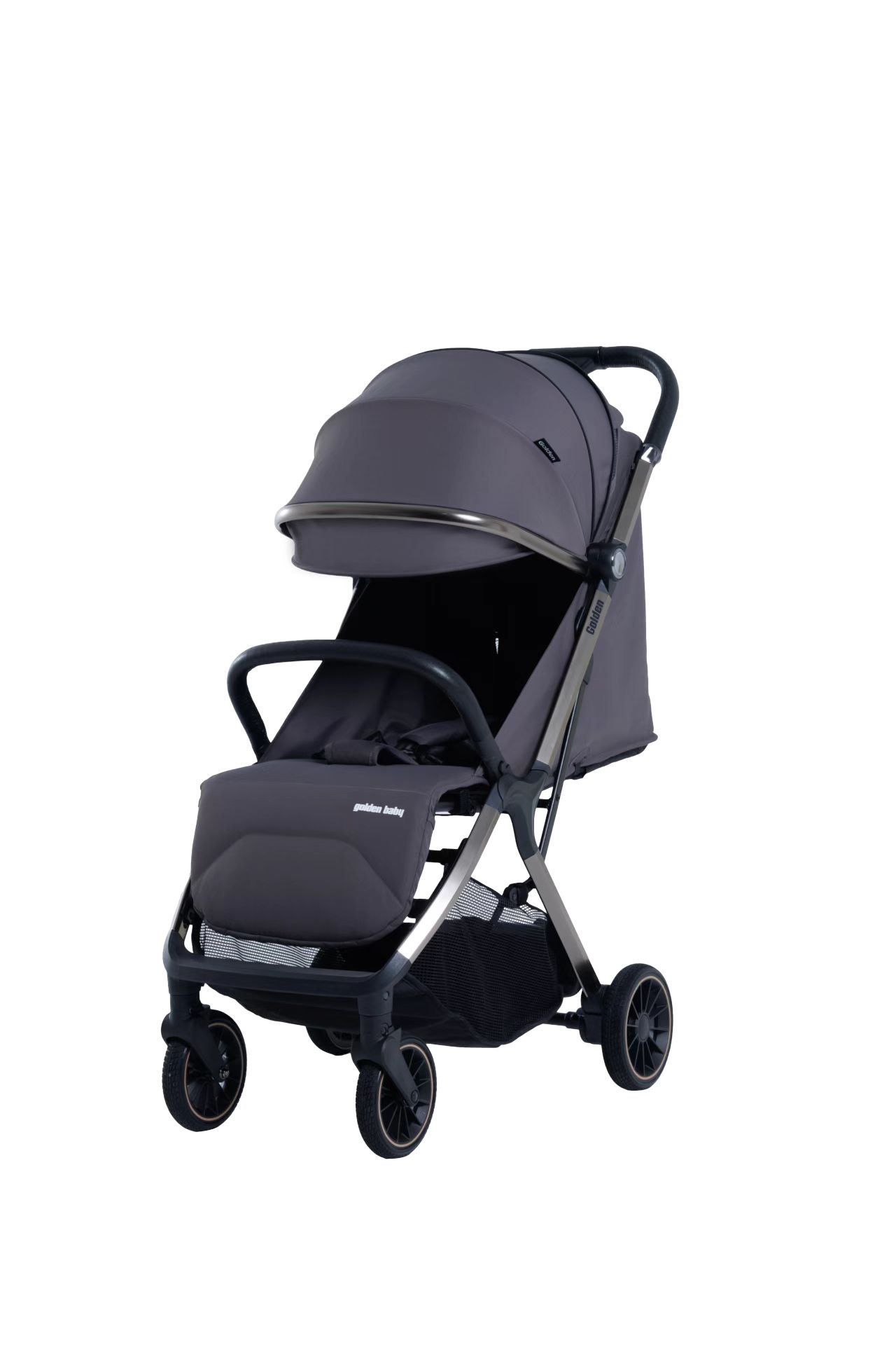 טיולון דגם QUANTOM T-1 צבע אפור