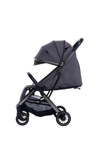 טיולון דגם QUANTOM T-1 צבע אפור
