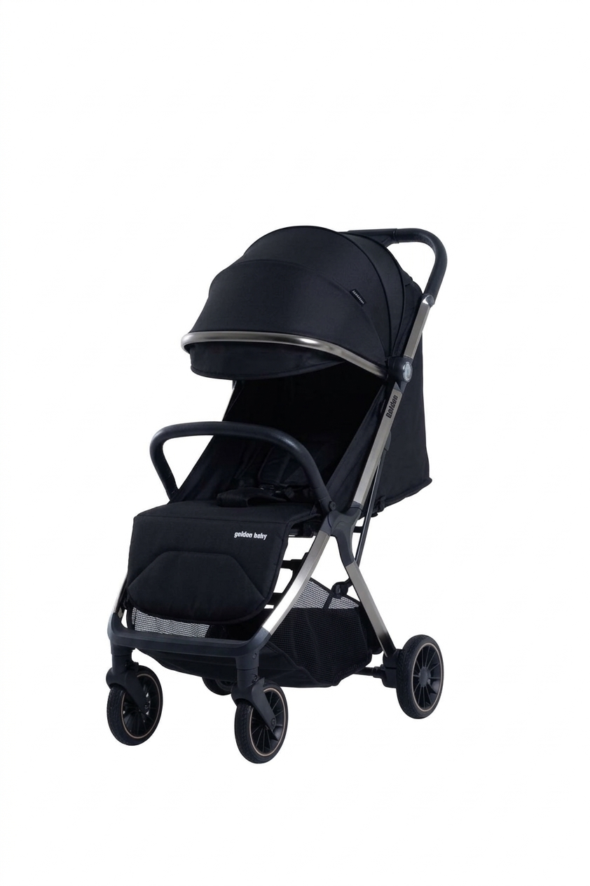טיולון דגם QUANTOM T-1 צבע שחור