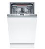 מדיח כלים ‏צר אינטגרלי מלא Bosch SPV4EMX24E בוש – מסדרה 4 כולל פתיחת דלת