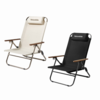 כסא מתקפל לים נמוך ולקמפינג 4 מצבים NATUREHIKE RECLINER Chair