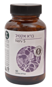 טבע זול | ברא אקטיב - 60 טבליות
