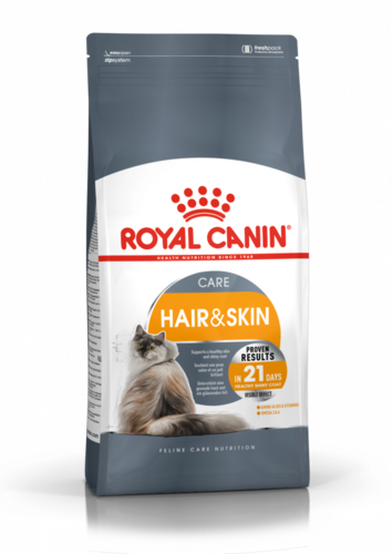 Royal Canin Hair & Skin 4 kg