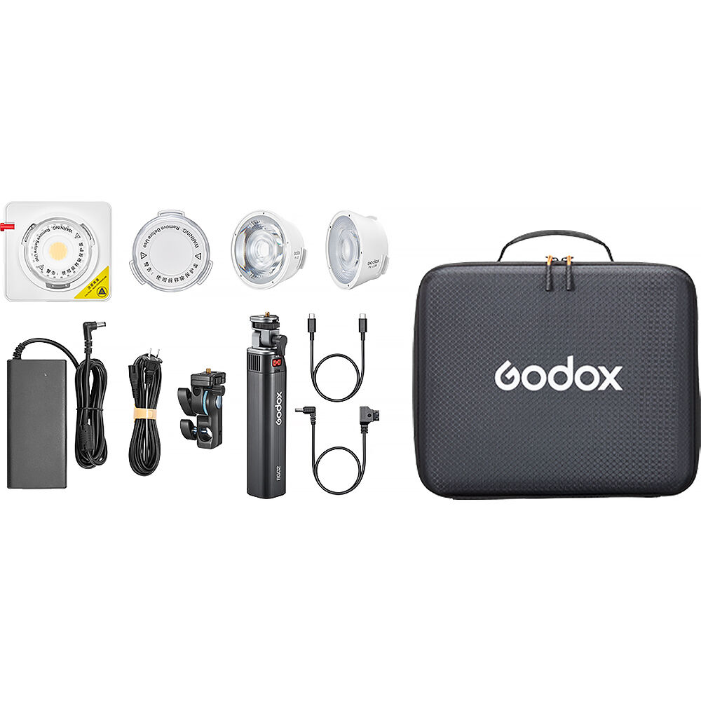 Godox ML100 RGB LED LIGHT - K2