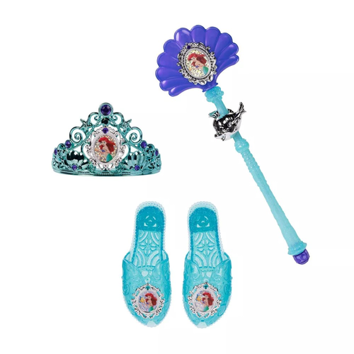 סט אביזרי אריאל מבית Disney Princess