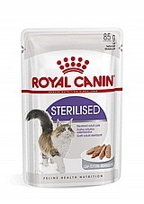 Royal Canin Sterelised in Pate 85g