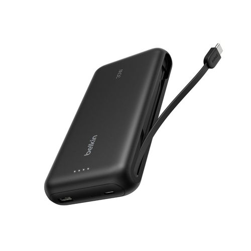 סוללת גיבוי Belkin 30W 20,000mAh ל-Nintendo Switch 2