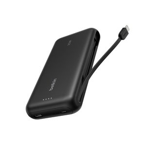 סוללת גיבוי Belkin 30W 20,000mAh ל-Nintendo Switch 2