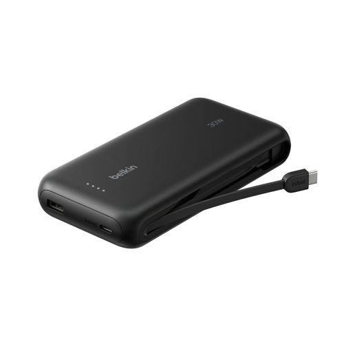 סוללת גיבוי Belkin 30W 20,000mAh ל-Nintendo Switch 2