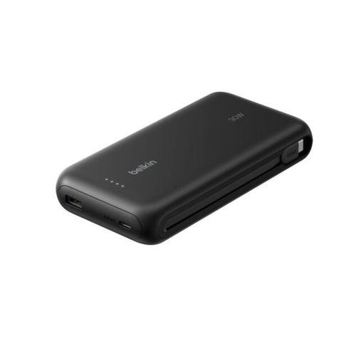 סוללת גיבוי Belkin 30W 20,000mAh ל-Nintendo Switch 2
